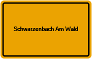 Grundbuchauszug Schwarzenbach Am Wald